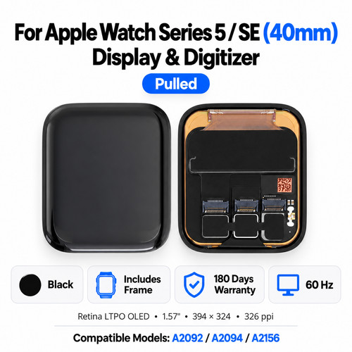 Apple watch series 40mm - apple,