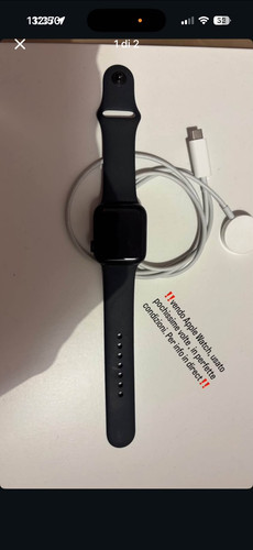 Apple watch gps 40mm - watch,