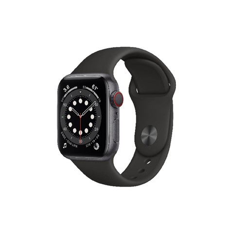 Apple watch series - series, nero