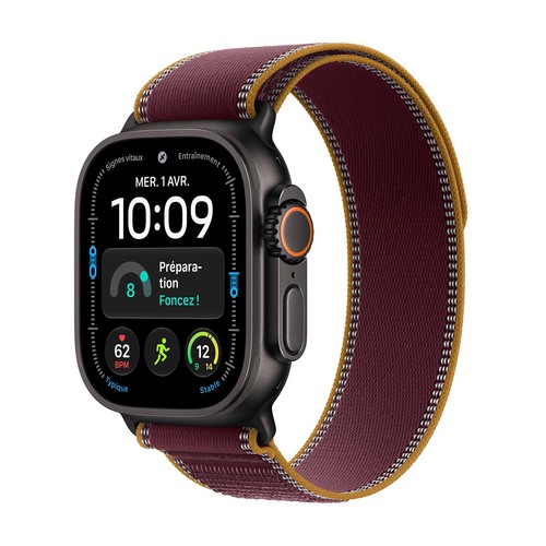 Apple watch ultra 49mm - apple,