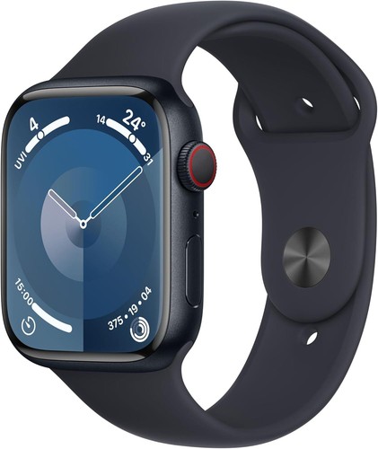 Apple watch series - apple, 9