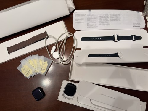 Apple watch series - 41mm, gps