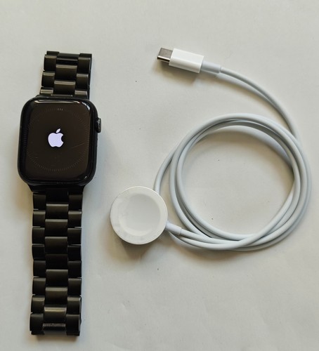 Apple watch serie 45mm - watch,