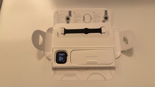 Apple watch series 46mm jet - apple,