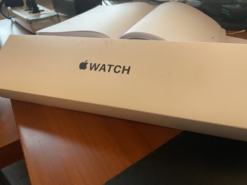 Apple watch prima - watch, se