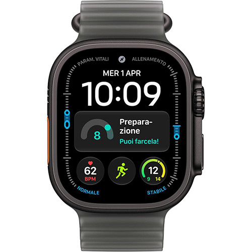 Apple watch ultra 5g - watch,
