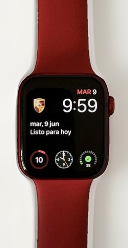 Apple watch series 44mm - apple,