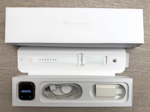 Apple watch serie gps - 4, +