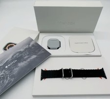 Apple Watch Ultra Natural