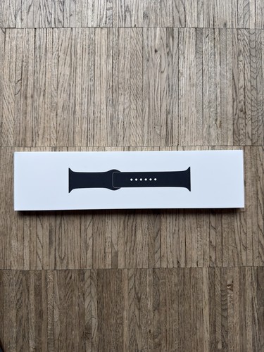 Apple black sport band - black,