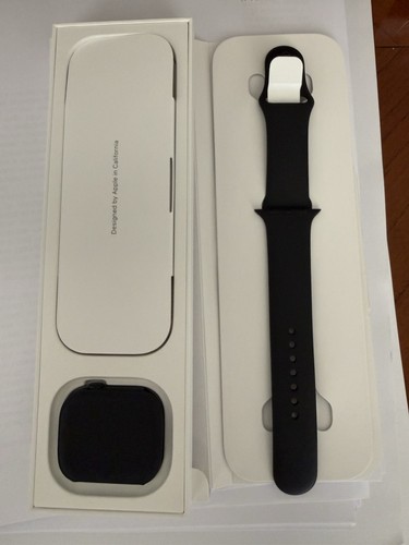 Apple watch serie 46mm - apple, 11