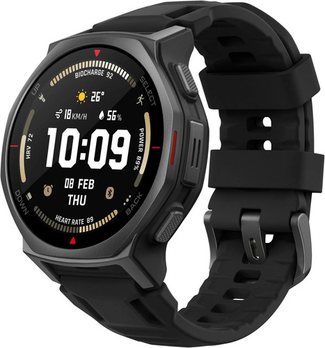 Amazfit rex pro 44mm - amazfit, t-rex