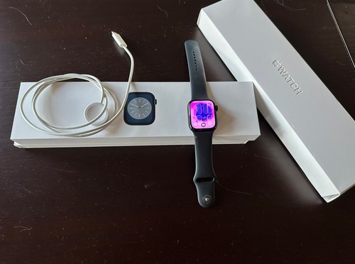 Apple watch series - apple, 8