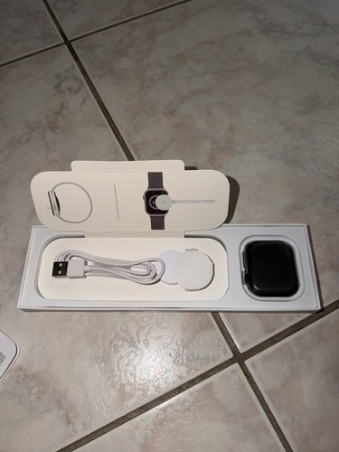 Apple watch smartwatch - apple, 46