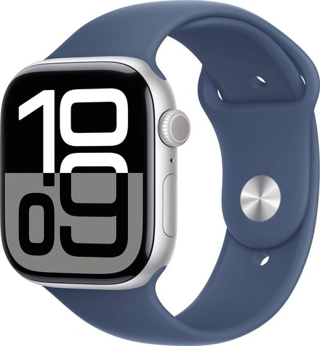 Apple watch gps alu silver - watch,