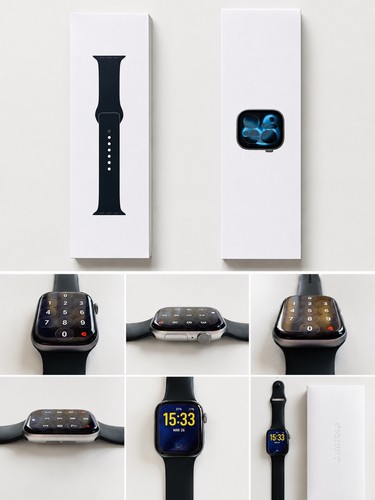 Apple watch 46mm - 11,