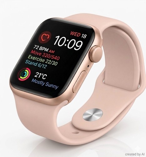 Apple watch series - 5, (40mm)