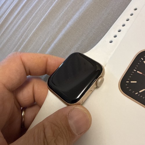 Apple watch series 40mm oro - 5,