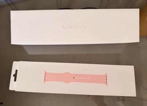 Apple watch serie 44mm - watch,