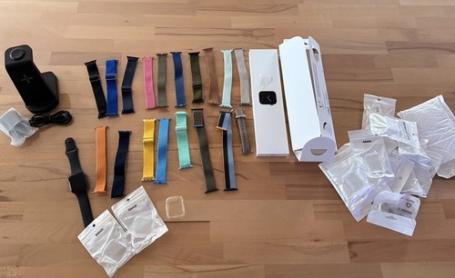 Apple watch series 44mm - apple,
